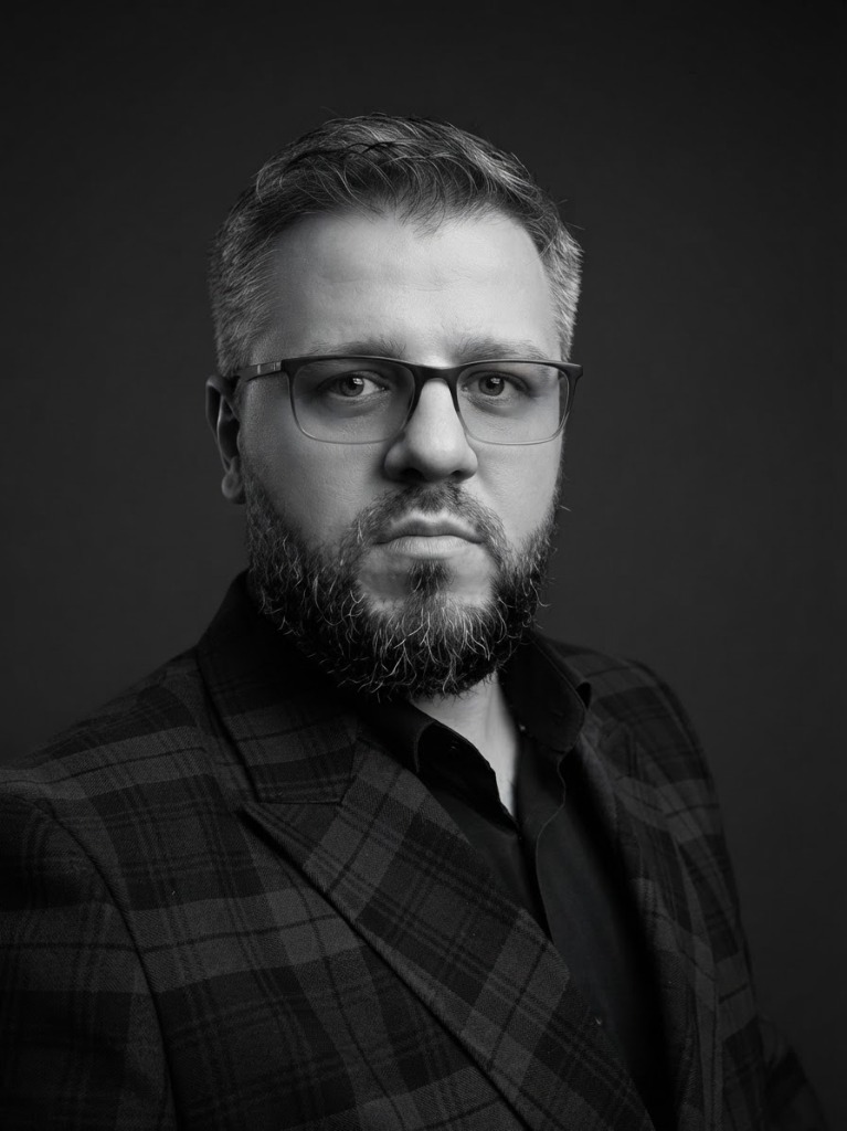Ionuț Prunes - founder of Diaglo